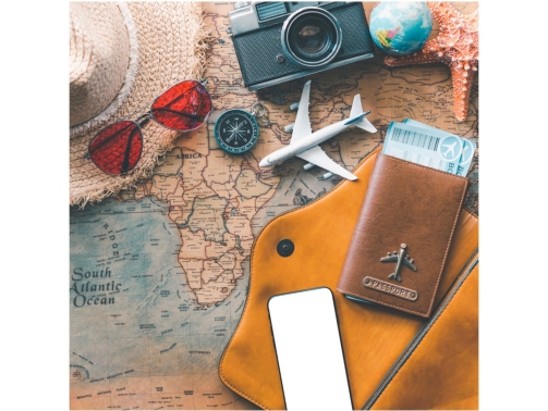 comunicate en el extranjero